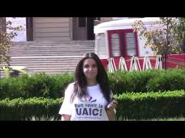 Realizată după modelul activităţilor de orientare din universităţile americane, „bun venit. Bun Venit La Uaic Youtube