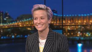 Piers morgan was one of the high profile vocal dissenters of the two artists followed closely by bill o'reilly. Megan Rapinoe This Moment Is So Much More Than Soccer