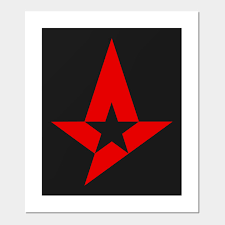 After more than five years in an astralis jersey, dev1ce will be seeking new. Astralis Logo Csgo Poster Und Kunst Teepublic De