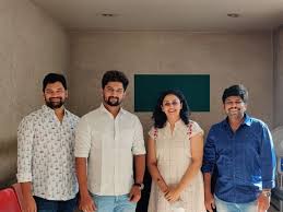 S thaman will compose the music of nani starrer tuck jagadish and prasad murella will handle the cinematography. Tuck Jagadish Enters The Dubbing Stage