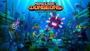 This edition of minecraft dungeons diaries gives you a sneak peek of our upcoming free update and howling peaks dlc, which. Here S Everything We Know About Hidden Depths Dlc For Minecraft Dungeons Ultimatepocket