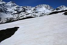 So entsteht das seltene wetterphänomen. Blutschnee Wikipedia