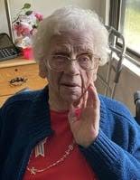 Aline C. Langille Obituary