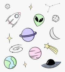 Maybe you would like to learn more about one of these? Tumblr Galaxy Aliens Cute Kawaii Pastel Pastelcolors Pastel Aesthetic Design Hd Png Download Transparent Png Image Pngitem