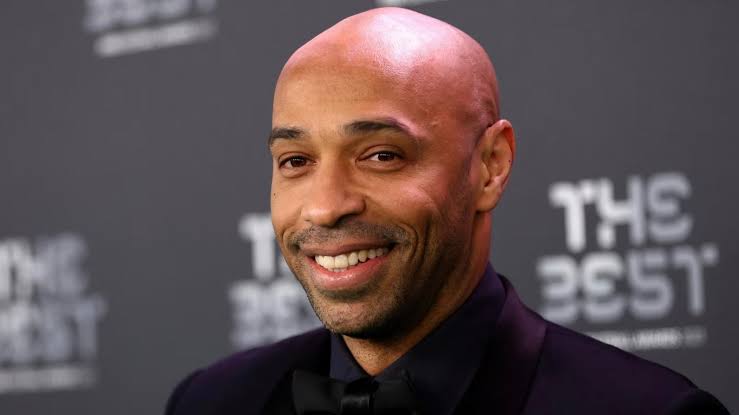 Thierry Henry - IMDb