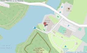 Grand Bassin Piscine Du Lac Savenay