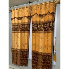 Harganya berkisar mulai rp 40 ribuan hingga ratusan ribu rupiah. Promo Hari Ini Gorden Mewah Blackout Kain Tebal Poni Renda Siap Pakai 12 Lubang Shopee Indonesia