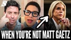 Pam Bondi Would NEVER Be Confirmed In a Sane World (w/ Melissa Murray)