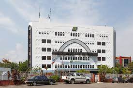 Tabung haji (th) is a short synonym for lembaga urusan dan tabung haji malaysia (the. File Beaufort Sabah Tabung Haji 01 Jpg Wikimedia Commons