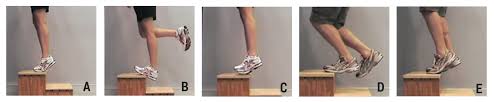Achilles tendon stretches and strength exercises. What Role For Eccentric Exercises In Conservative Treatment Of Achilles Tendinopathy Lower Extremity Review Magazine