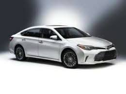 No matter what, hilux has your back. Build A 2018 Toyota Avalon Configure Tool Autobytel Com