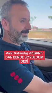 Van’da yaşayan Akbank mağduru soyuldum dedi  ##kesfet##keşfetbeni##keşfetedüş##beniöneçıkart##türkiye##keşfetetiketi##tiktoktürkiye##takipavm@akbank