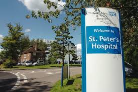 The same changes that led to huge improvements in fields like business or the sciences have also made treating patients easier and more effective. Blanche Heriot Unit Hand Over Of Sexual Health Services From St Peter S Facility To New Provider Under Way Surrey Live