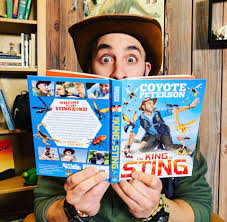 Wild animals in a wild world chronicles some of the wildest encounters coyote peterson has had over the course of his travels. Coyote Peterson New York City Coyote Peterson Is Coming Facebook