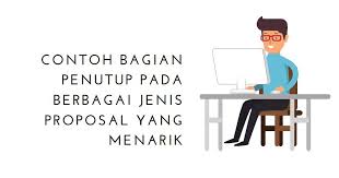 Yaitu dengan template, gambar dan font yang kesimpulan. 4 Contoh Bagian Penutup Pada Berbagai Jenis Proposal Yang Menarik Travel Link
