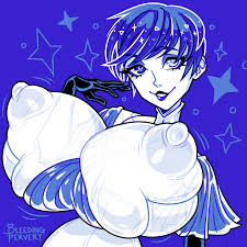 🔞BleedingPervert🦑💦 on X: 🌛🔹💎Moon Phos with huge tiddies.💎🔹🌜  Monochromatic bust sketch commission for @sol_hidden. BleedingPervert  NSFW Rule34 BigBreasts LandOfTheLustrous HousekinNoKuni  Phosphophyllite t.co2gcBlKUPGV  X