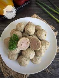 Resep Bakso Sapi Pakai Blender Oleh Fitri Sasmaya Recipe Resep Bakso Resep Masakan Bakso