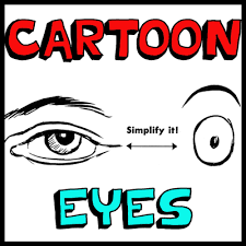 Eye drawing tutorials drawing tutorials for beginners drawing ideas pencil art drawings realistic drawings easy drawings how to draw eyelashes we showed you how to draw the eye from the front, and now we are going to show you how to draw a realistic looking eye from the side/profile view. Drawing Cartoon Eyes Lesson For Wanna Be Cartoonists How To Draw Step By Step Drawing Tutorials