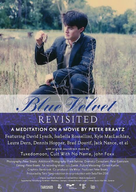 Blue Velvet Revisited (2016) - IMDb
