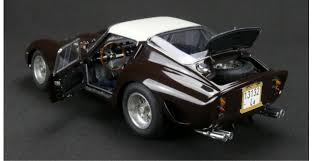 1/43 model box 1964 ferrari 250 lm prova #8434. Cmc M 156 Ferrari 250 Gto Targa Florio 1962 86 Dark Brown 1 18