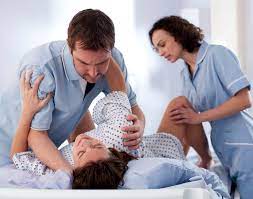 Cervical Exam At The End Of Pregnancy