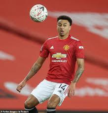 Jesse lingard and marcus rashford: Manchester United Midfielder Jesse Lingard Is A Target For Atletico Madrid Us Mail24