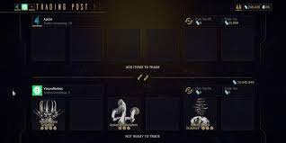 Warframe how to start a trade. Warframe How To Trade For Items And Platinum
