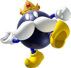 Image result for bob-omb
