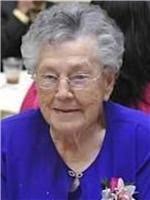 Emma Fabre Obituary (1922