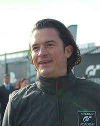 Orlando Bloom as Danny Moore in #GranTurismoMovie