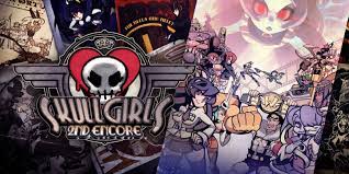 We did not find results for: Skullgirls 2nd Encore Nintendo Switch Download Software Spiele Nintendo