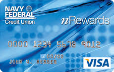 I'm assuming it was a hard pull that caused that because we have not had any other changes. Navy Federal Credit Union Nrewards Secured Visa Review Rewards Guru