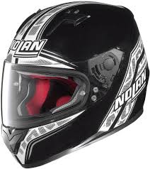 Nolan N64 Rapid Helmet Motorcycle Helmets Accessories Full