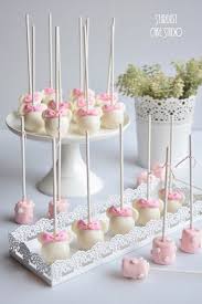 Easy Baby Shower Treats For Girls Dessert Tables Gateau Anniversaire Minnie Gateau Anniversaire Mickey Gateaux Disney