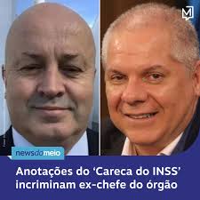 Vinte cadernos encontrados pela Polícia Federal no escritório de Antônio  Antunes contêm indícios de repasses a Alessandro Stefanutto e outros  diretores do INSS. Alemanha tem surpresa e Friedrich Merz não consegue se