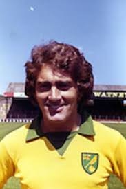 Ted MacDougall Norwich City 1974