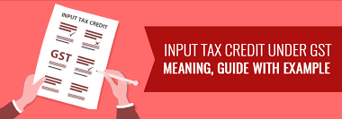 You purchase those raw materials and pay the goods and services tax on all 3 products. Input Tax Credit Under Gst Itc Meaning Rules And Guide With Example