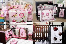 8 Adorable Ladybugs Crib Bedding Sets Home Decor Bliss