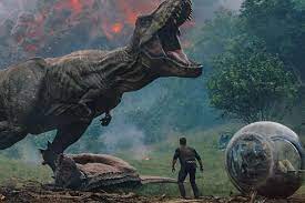 Despite some pretty direction from j.a. Jurassic World Fallen Kingdom Review A Stunning Disappointment The Verge