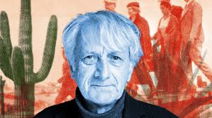 Que viva México! Una conversazione con Patrick Deville