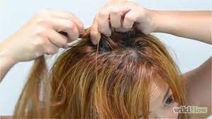 How To Untangle Severely Matted Hair Matted Hair Hair Step By Step Hairstyles