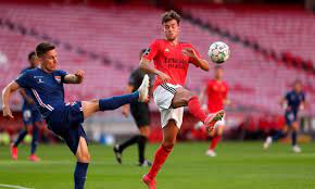 21 august 2021 saturday, portugal primeira liga, gil vicente vs. Benfica Gil Vicente 1 2 Resultado Final Maisfutebol