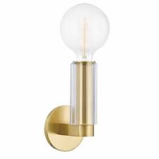 The hudson valley comprises the valley of the hudson river and its adjacent communities in the u.s. Hudson Valley Lighting Glenford Wall Sconce Ylighting Com