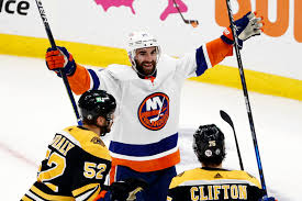 After hanging on by a thread to win game four, the new york islanders head back to the sunshine state for game five of their semifinal series with the tampa bay lightning. Bruins Lose Game 5 And Pushed To Brink Of Elimination