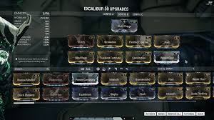 Warframe Excalibur Build Gamespedition Com For multiple reasons he does have a very special role for. warframe excalibur build