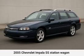 Image result for Black 2005 Impala