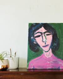 I recently had the pleasure of meeting Stephen Perrone and visiting his  studio in Sylvan Beach, NY so I could pick out a couple pieces to display  at the coffee shop. The