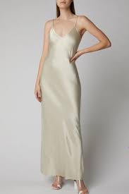 Cami Silk Charmeuse Gown In 2019 Silk Charmeuse Slip Wedding Dress Gowns