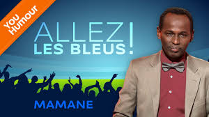 Elle restera aussi l'un de ses souvenirs les plus. Mamane Allez Les Bleus Youtube