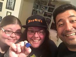 Meet mc at park after parade